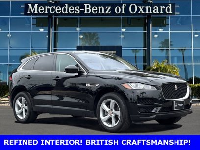 Used 2020 Jaguar F-PACE Premium