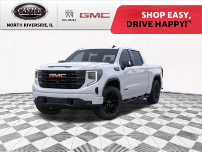 New 2026 GMC Sierra 1500 Elevation w/ Elevation Premium Package