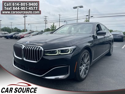 Used 2020 BMW 750i xDrive w/ Executive Package