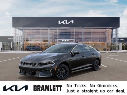 New 2025 Kia K5 LXS
