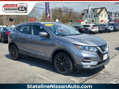 Certified 2021 Nissan Rogue Sport SV w/ Technology Package