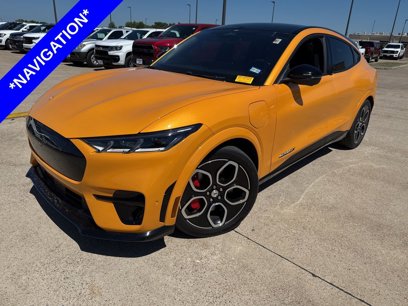 Used 2022 Ford Mustang Mach-E GT