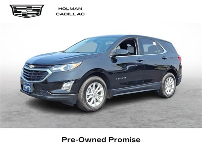 Used 2020 Chevrolet Equinox LT w/ Driver Convenience Package