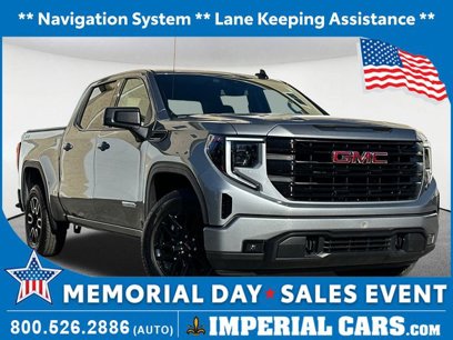 Used 2024 GMC Sierra 1500 Elevation