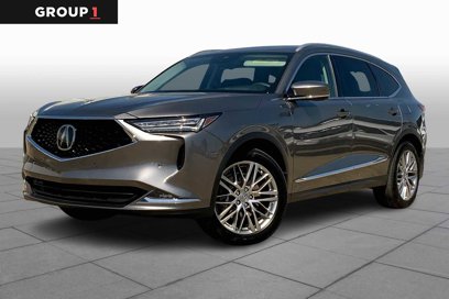 Used 2024 Acura MDX SH-AWD w/ Advance Package