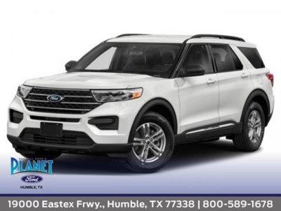 Used 2020 Ford Explorer XLT w/ Equipment Group 202A