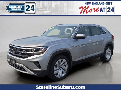 Used 2020 Volkswagen Atlas Cross Sport SEL Premium