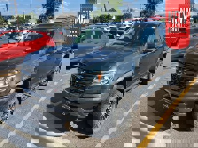 Used 2017 Chevrolet Colorado ZR2