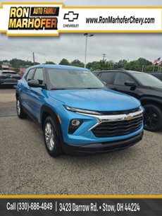 New 2026 Chevrolet TrailBlazer LS w/ LS Convenience Package