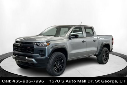 New 2026 Chevrolet Colorado Trail Boss