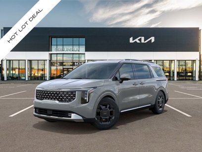 New 2025 Kia Carnival SX