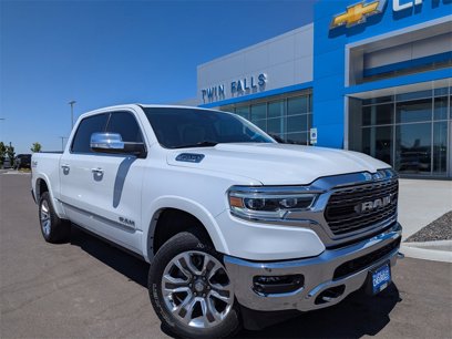 Used 2022 RAM 1500 Limited