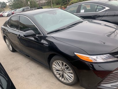Used 2019 Toyota Camry XLE