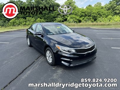 Used 2016 Kia Optima LX