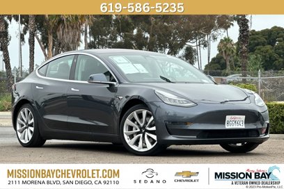 Used 2018 Tesla Model 3 Long Range