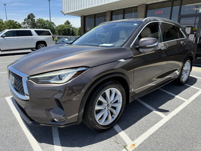 Used 2019 INFINITI QX50 Essential w/ Premium Audio Package