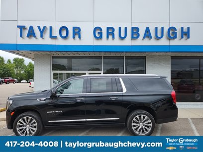 Used 2021 GMC Yukon XL Denali w/ Denali Premium Package