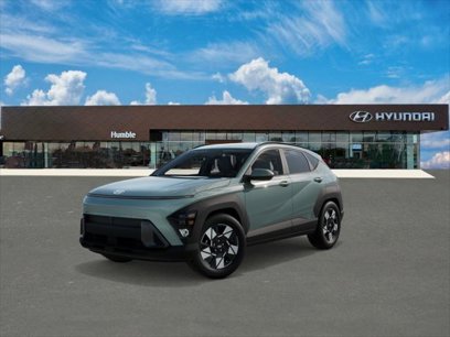 New 2025 Hyundai Kona SEL