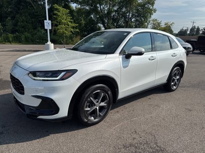 Used 2025 Honda HR-V EX-L