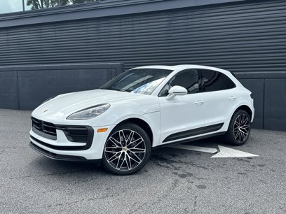 Certified 2024 Porsche Macan
