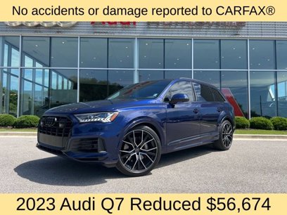 Used 2023 Audi Q7 3.0T Prestige