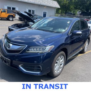 Used 2016 Acura RDX AWD w/ Technology Package