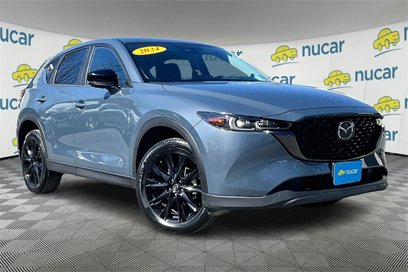 Used 2024 MAZDA CX-5 Carbon Edition