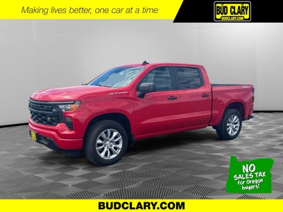Used 2022 Chevrolet Silverado 1500 Custom