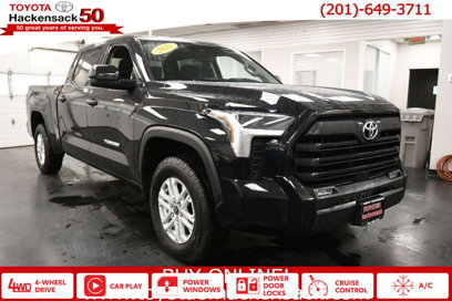 Certified 2022 Toyota Tundra SR5