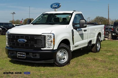 New 2025 Ford F250 XL w/ 360-Degree Camera Package
