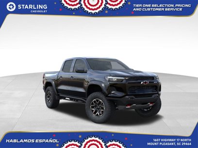 New 2024 Chevrolet Colorado ZR2 w/ ZR2 Convenience Package III