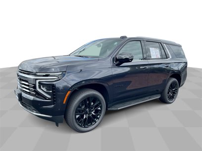 Certified 2025 Chevrolet Tahoe Premier