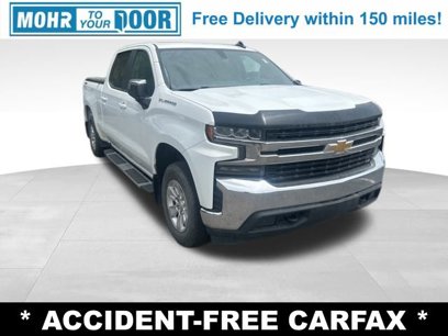 Used 2019 Chevrolet Silverado 1500 LT