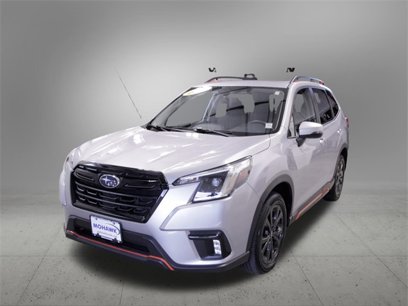 Used 2024 Subaru Forester Sport