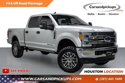 Used 2019 Ford F250 Lariat w/ Lariat Ultimate Package