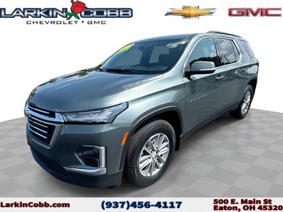 Used 2023 Chevrolet Traverse LT