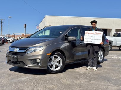 Used 2018 Honda Odyssey EX-L