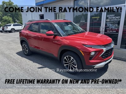 New 2026 Chevrolet TrailBlazer LT w/ Convenience Package