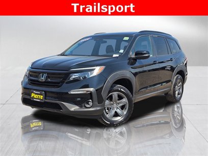 Used 2022 Honda Pilot TrailSport