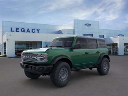 New 2025 Ford Bronco Badlands