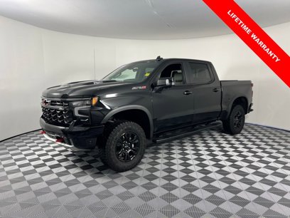 Used 2024 Chevrolet Silverado 1500 ZR2 w/ Technology Package