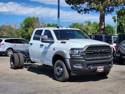 New 2024 RAM 5500 Tradesman w/ Max Tow Package