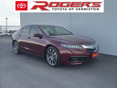 Used 2015 Acura TLX V6 w/ Technology Package