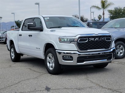 New 2025 RAM 1500 Big Horn