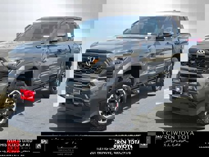New 2025 Toyota Tacoma TRD Off-Road
