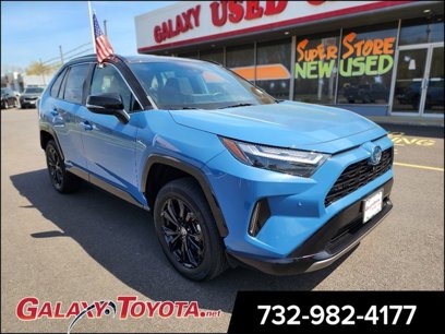 Used 2022 Toyota RAV4 XSE