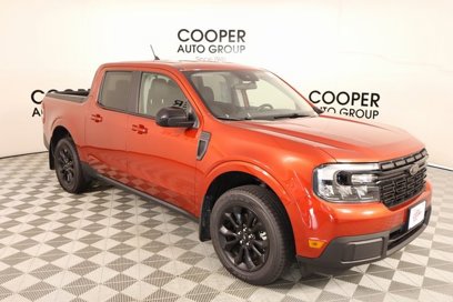 Used 2023 Ford Maverick Lariat w/ Equipment Group 500A Standard