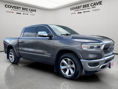 Certified 2020 RAM 1500 Limited
