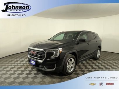 Certified 2024 GMC Terrain SLE