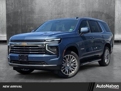 New 2025 Chevrolet Tahoe LT w/ Comfort Package